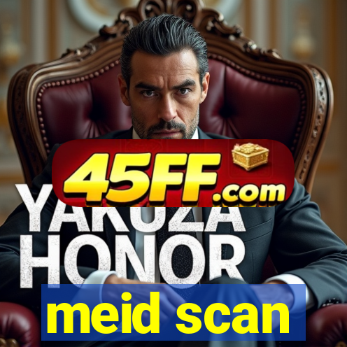 meid scan